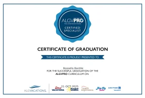 algv certificate