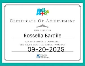 aruba expert certificate copy