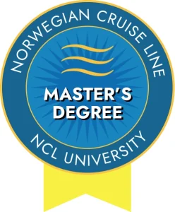 master degree badge copy
