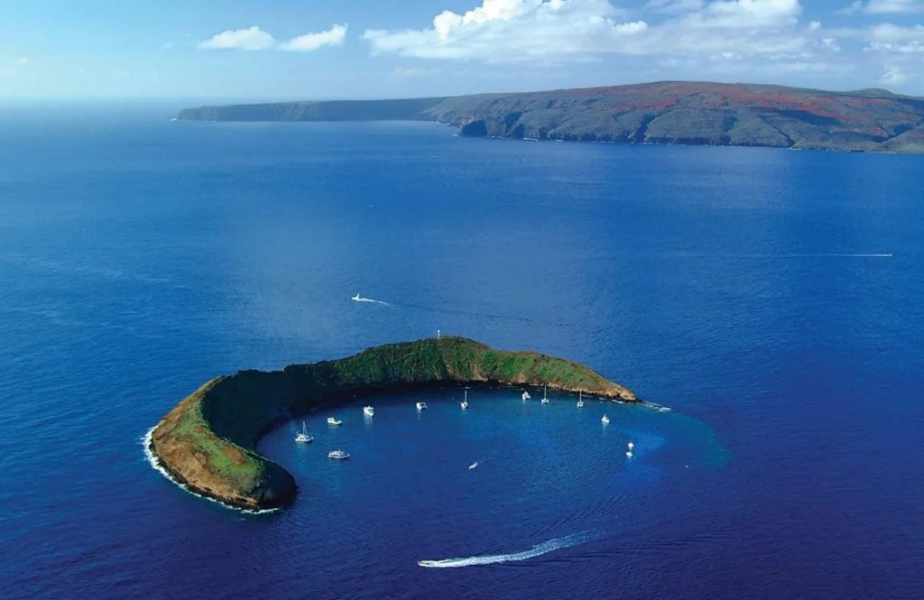 molokini maui