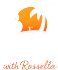 logo radiant all white